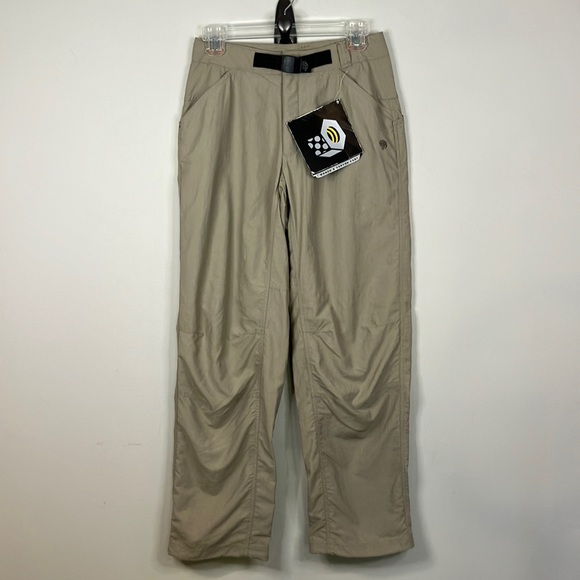 Mountain Hardwear Pants - Mountain Hardware Canyon pants